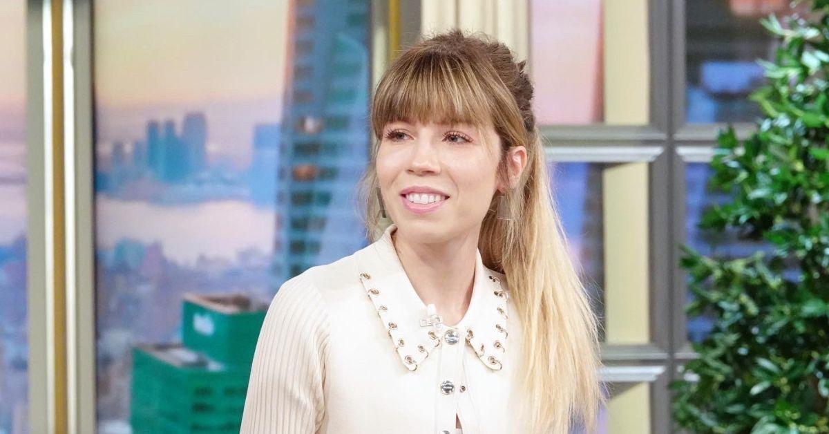 Jennette McCurdy em The View