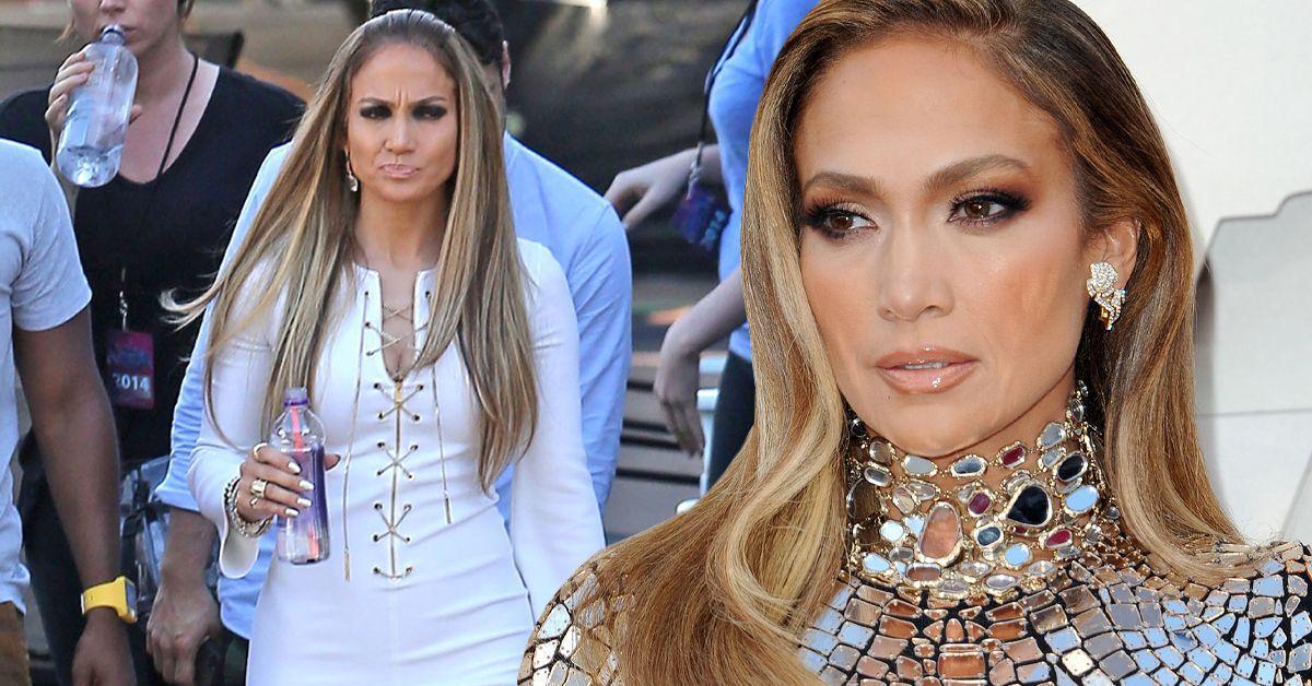 Jennifer Lopez: Diva sem contato visual?