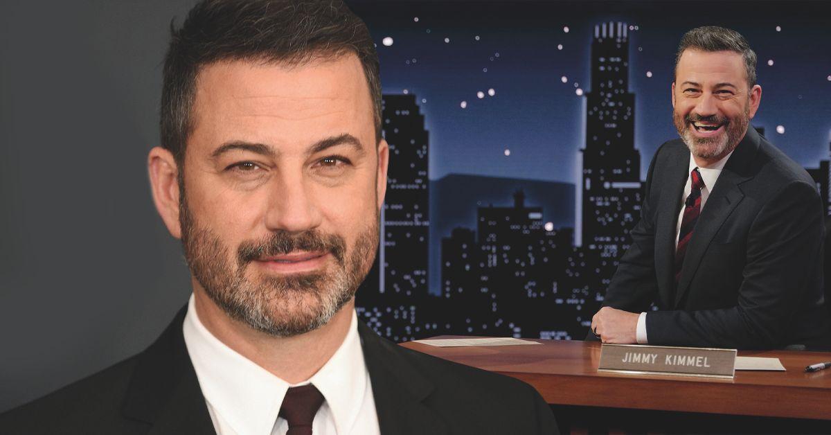 Jimmy Kimmel critica entrevista de Tucker Carlson com Trump e revela medo do apresentador.