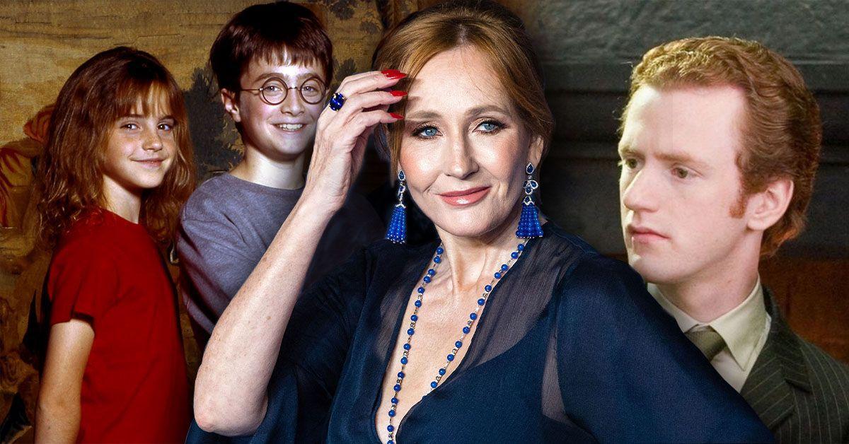 Harry Potter'Harry Potter' Ator Chris Rankin critica os comentários trans de JK Rowling