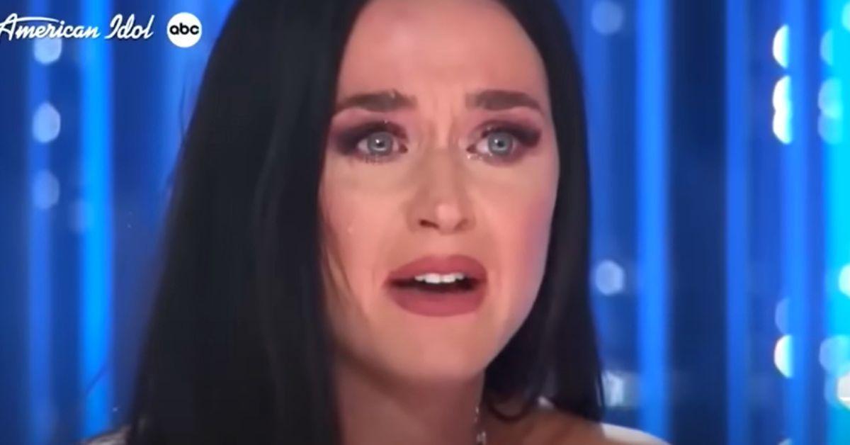 Katy Perry tiroteio na escola do American Idol Trey Louis