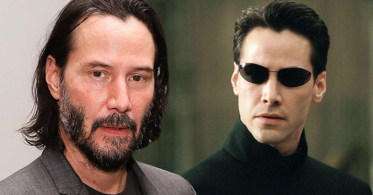 Keanu Reeves, Matrix