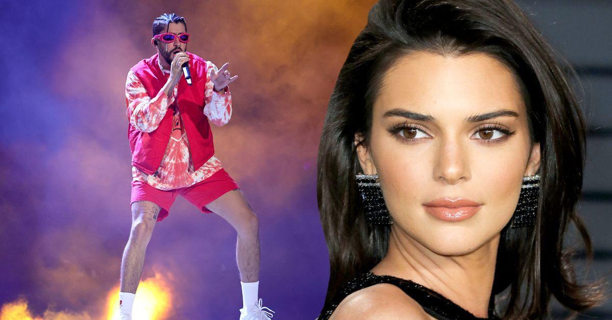 Kendall Jenner e Bad Bunny: romance confirmado?