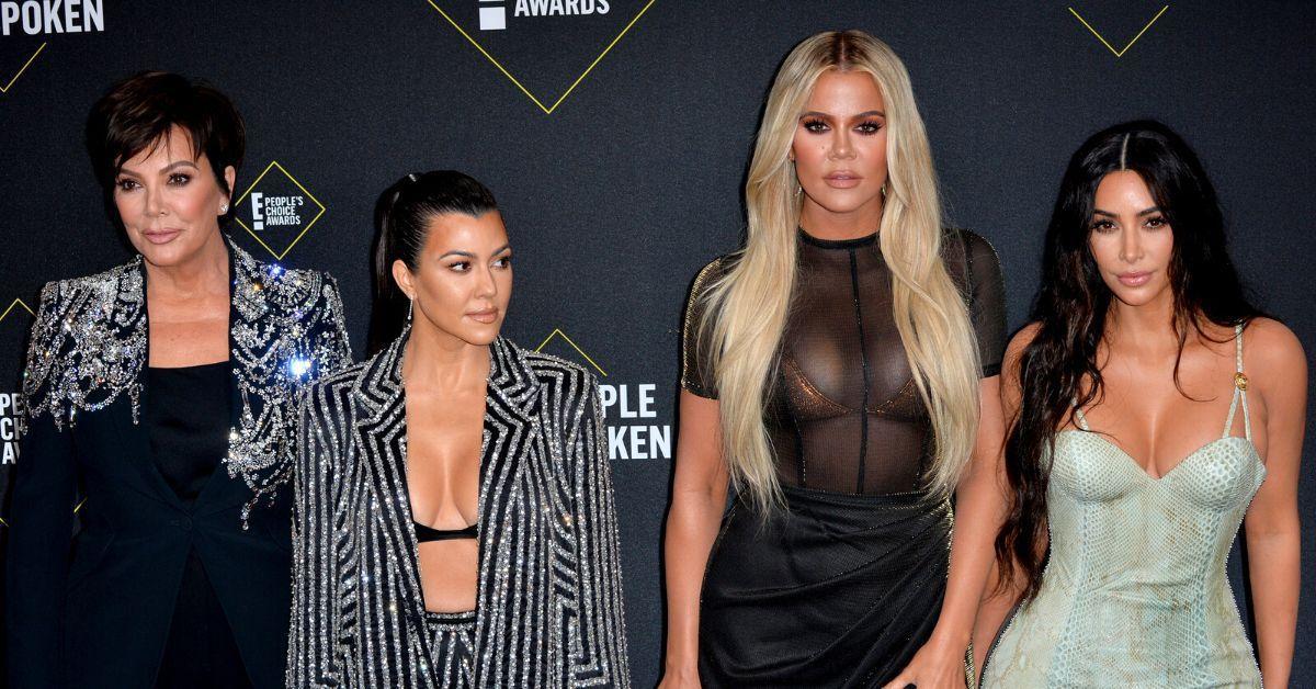 Kris Jenner ignora marca de Kourtney Kardashian?