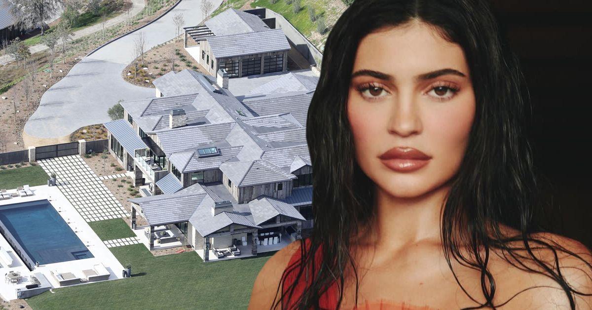 Kylie Jenner pagou mais por casa extravagante do que irmãos ricos?
