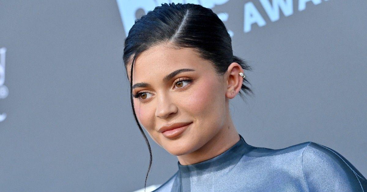 Kylie Jenner Billboard Music Awards 2022