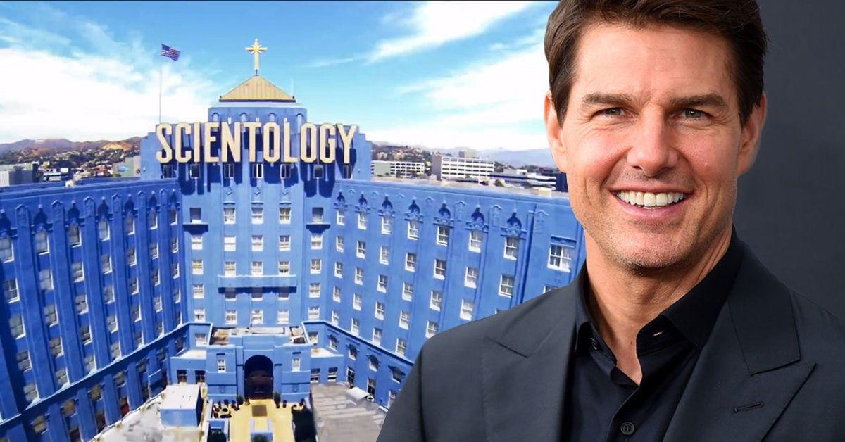 Leah Remini critica Tom Cruise e Cientologia