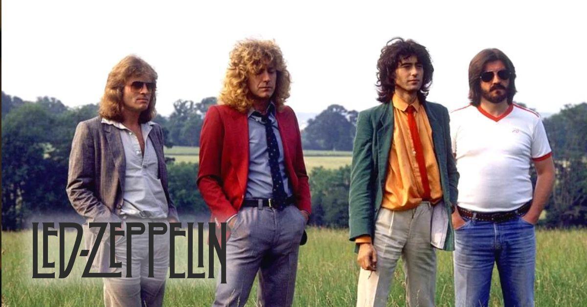 Led Zeppelin: Epidemia de Plágio e Direitos Autorais na Música Rock