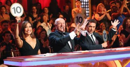 Len Goodman emociona fãs com momentos icônicos no Dancing With The Stars