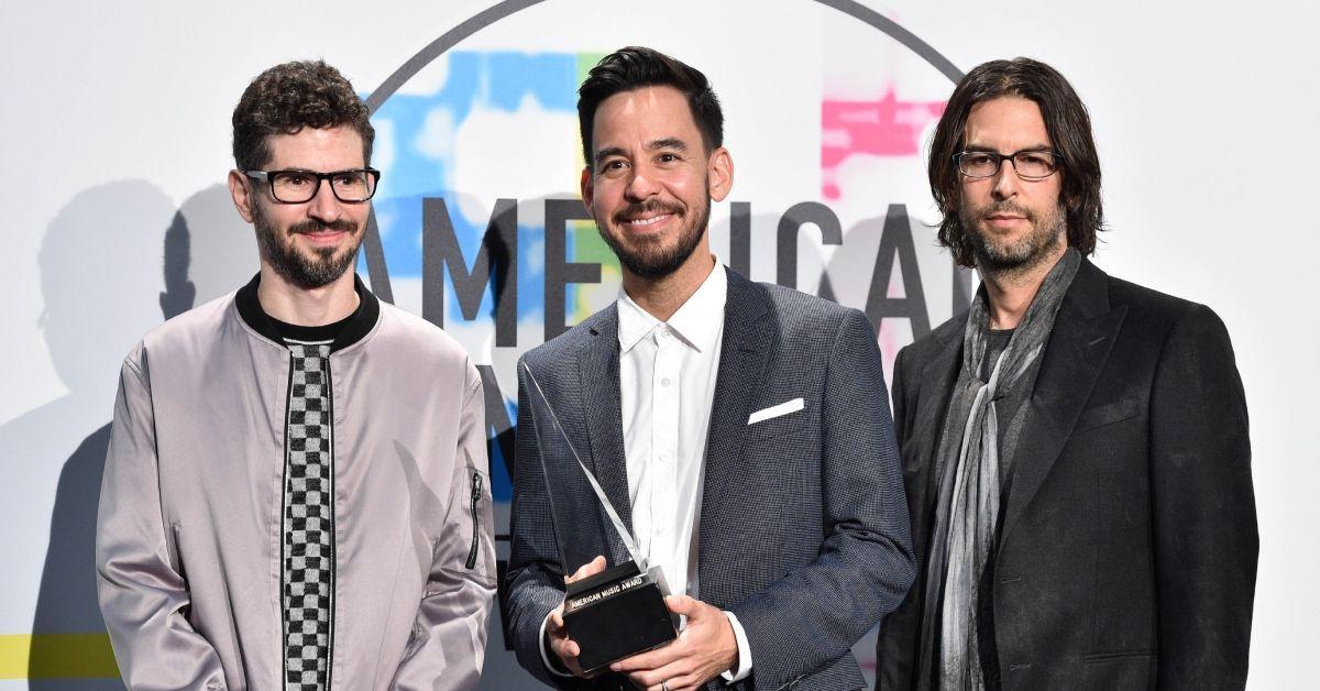 Prêmios de bandas do Linkin Park