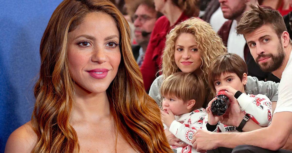 Mãe de Piqué apoia Shakira após separação?