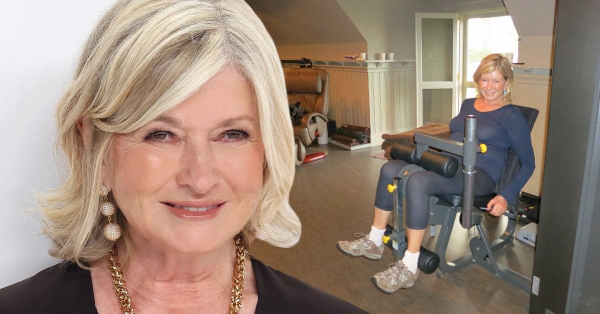 A dieta e a rotina de exercícios de Martha Stewart a deixaram absolutamente rasgada e pronta para a Sports Illustrated, apesar de estar na casa dos 80 anos2