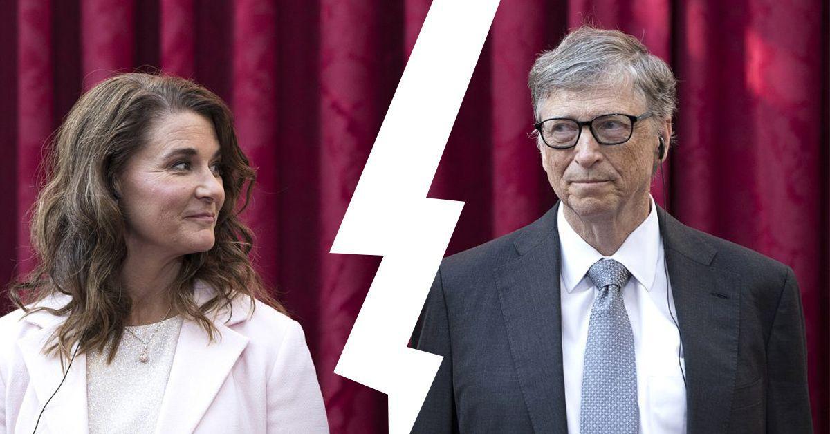 Melinda Gates recebe US$ 6,3 bilhões após divórcio doloroso.