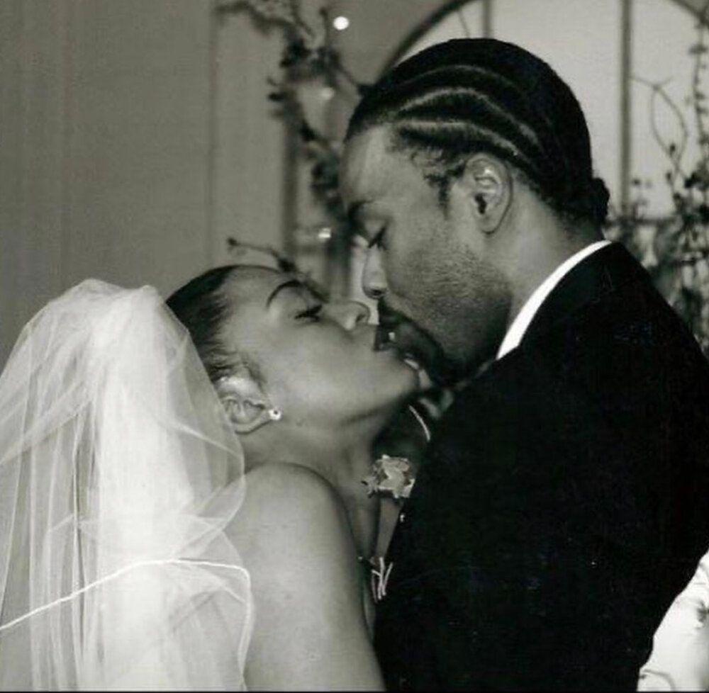 Casamento de Method Man e Tamika Smith