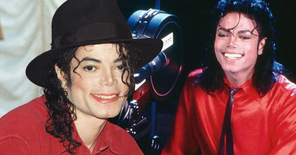Michael Jackson queria ser Edward Mãos de Tesoura, mas Tim Burton disse não.