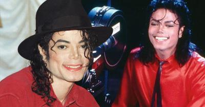 Michael Jackson queria ser Edward Mãos de Tesoura, mas Tim Burton disse não.