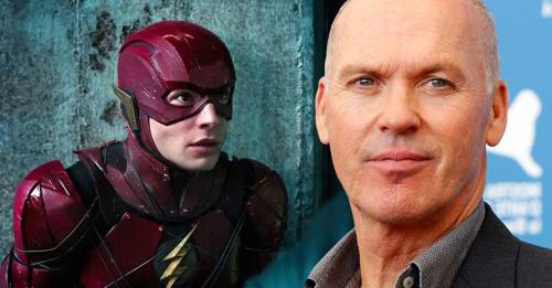 Michael Keaton fala sobre escândalos de Ezra Miller em Flash