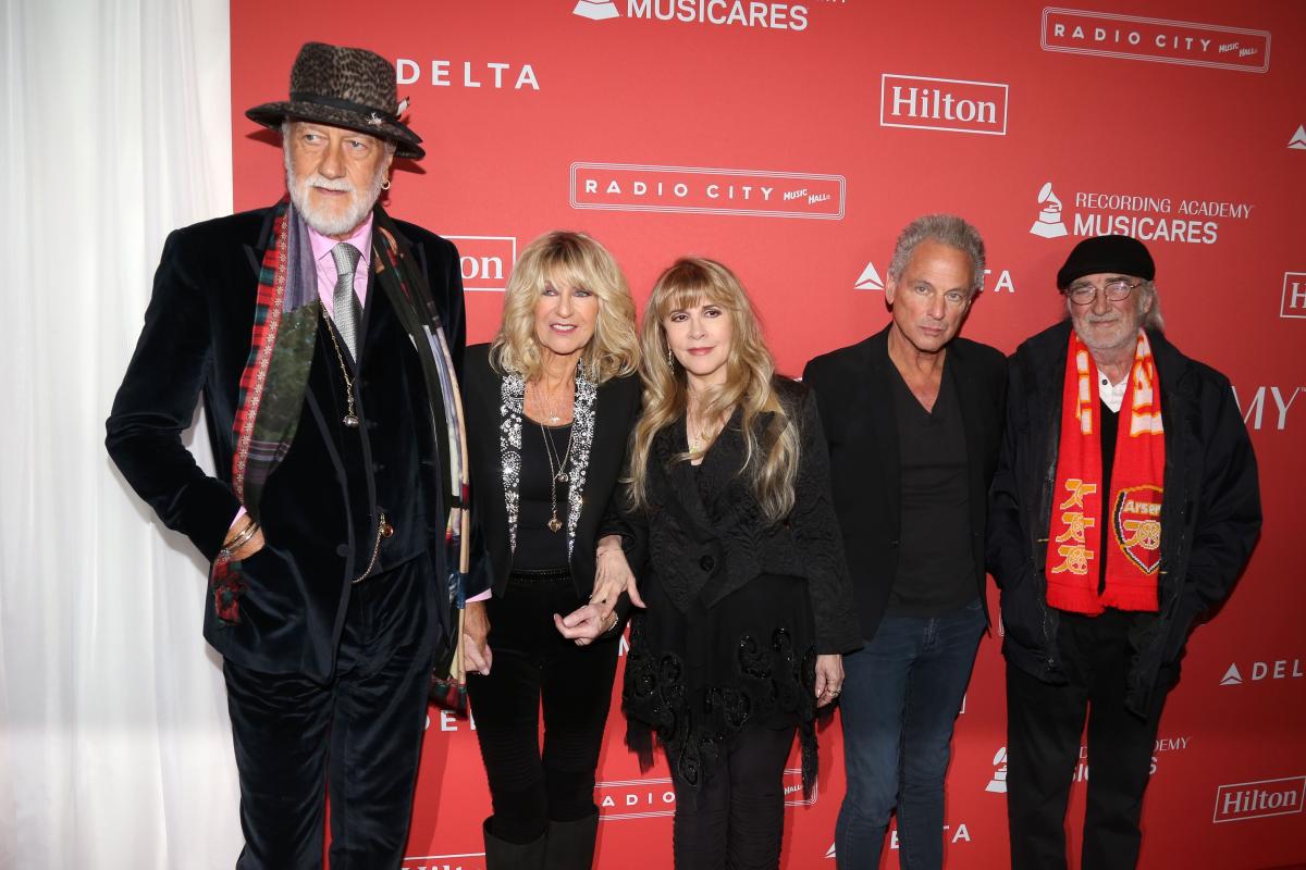 O Fleetwood Mac substituirá os membros que faleceram?