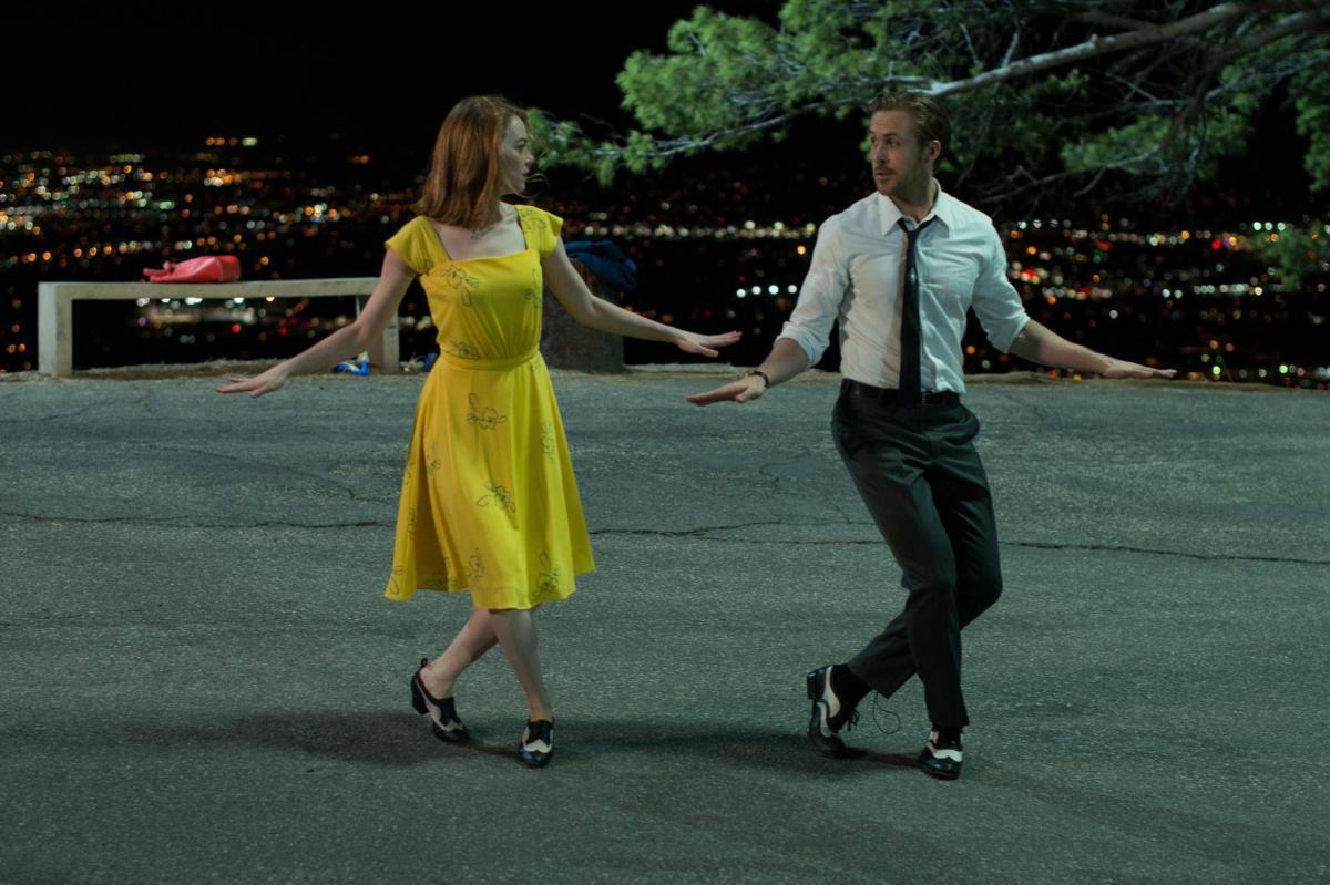 La La Land - Filme - Ryan Gosling - Emma Stone