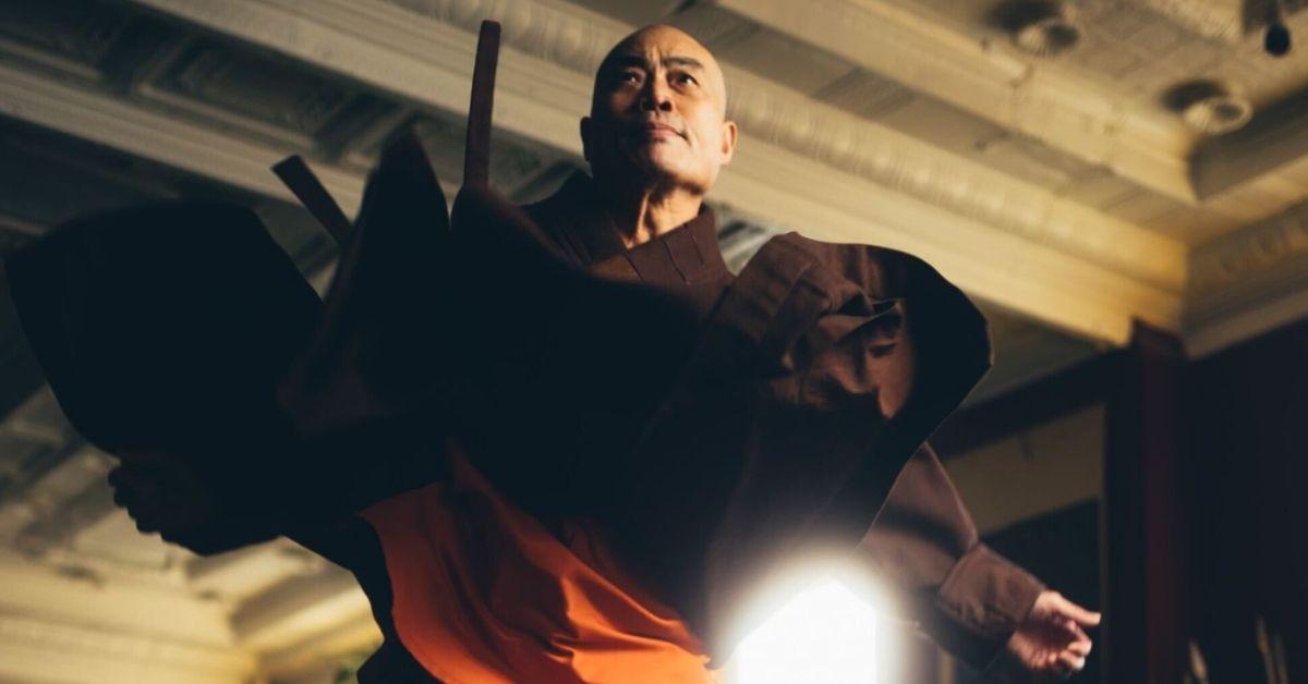 Monge Shaolin revela segredo para superar ódio asiático