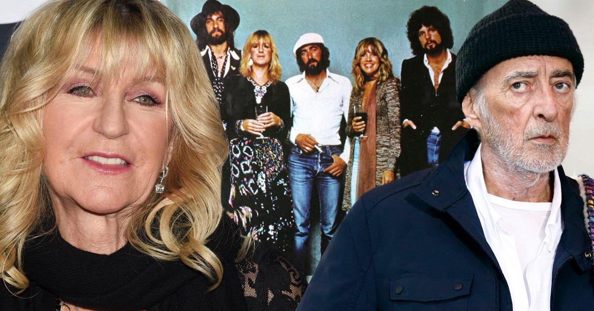 O divórcio de Christine McVie inspirou as melhores músicas do Fleetwood Mac em ‘Rumours’
