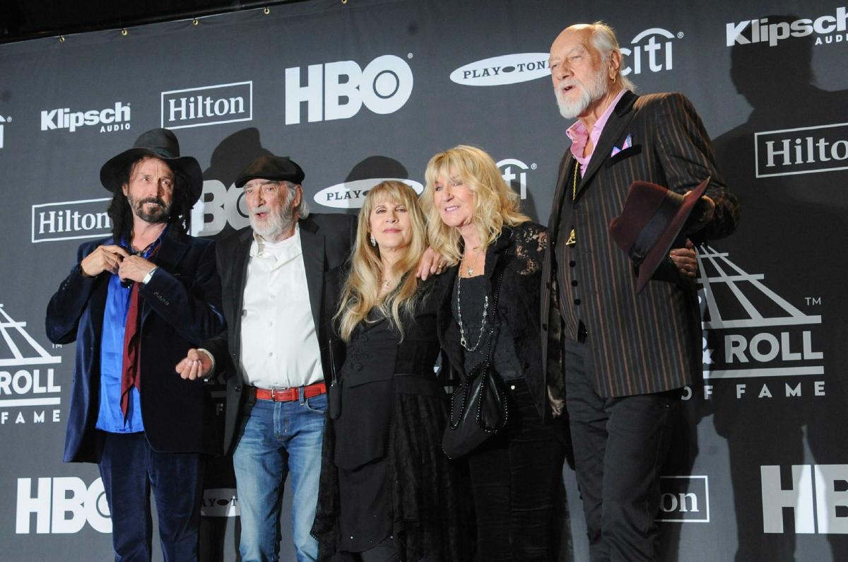 O Fleetwood Mac fará uma turnê novamente?