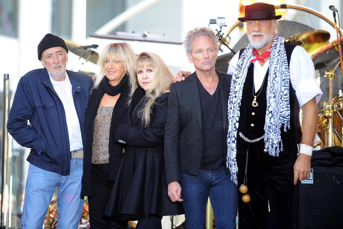 Quais membros do Fleetwood Mac já faleceram?