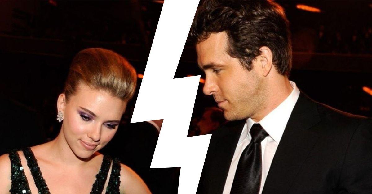 O divórcio de Scarlett Johansson e Ryan Reynolds: o motivo chocante revelado!