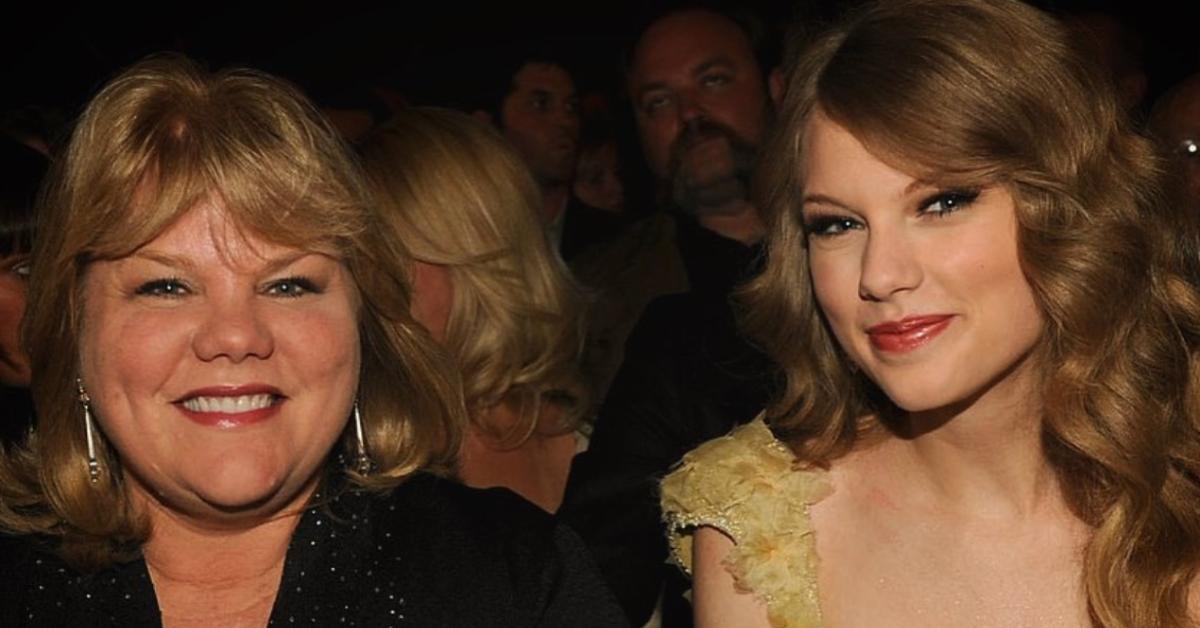 Taylor Swift e sua mãe