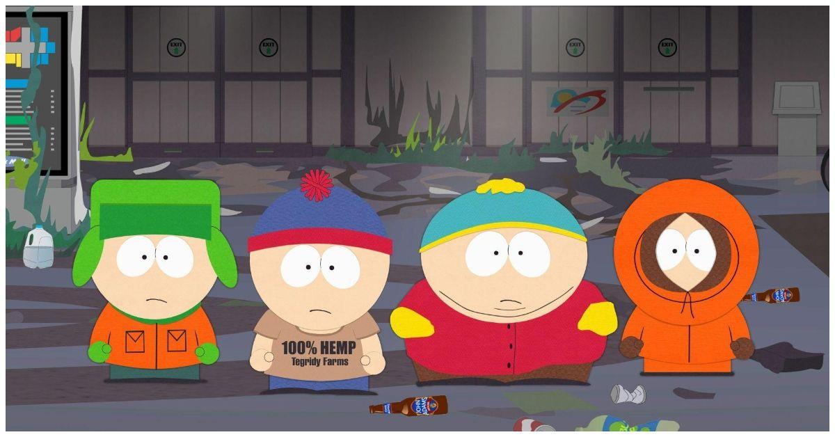 Personagens de South Park baseados em pessoas reais? Descubra agora!