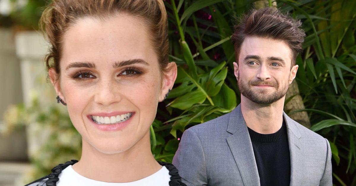 Por que Daniel Radcliffe recusou filme com Emma Watson?