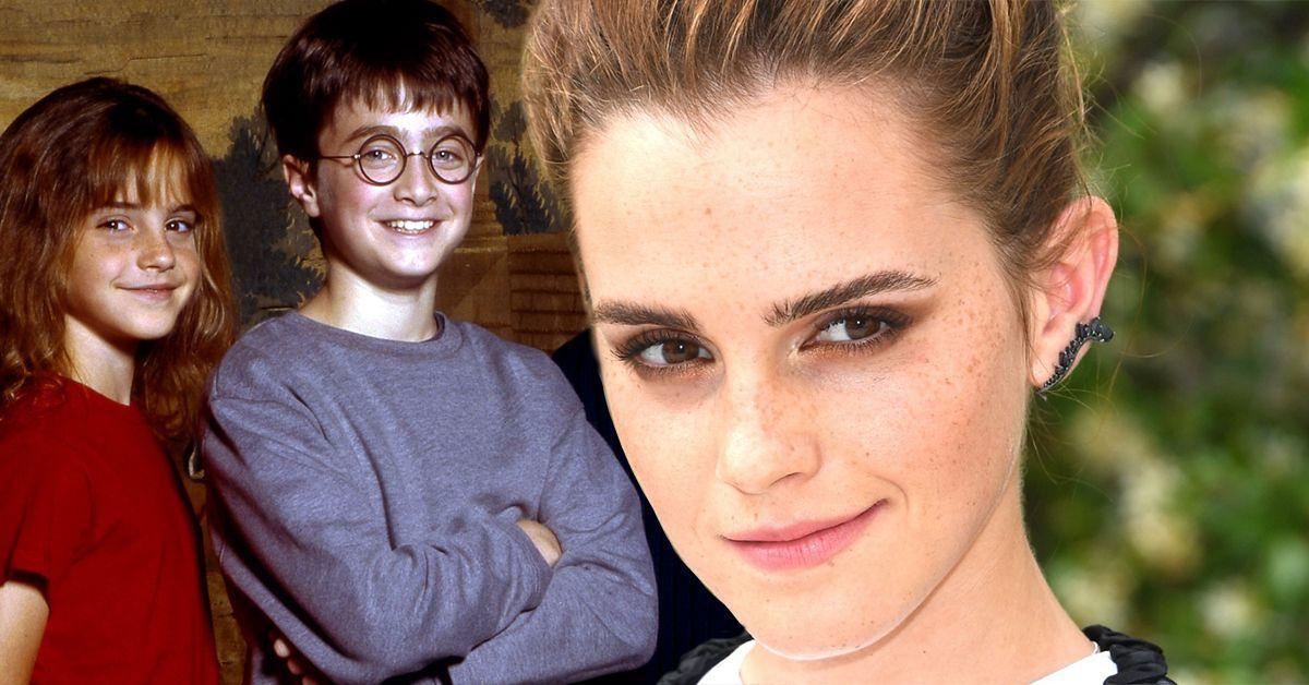 Emma Watson, estrela de Harry Potter, revela como começou a fazer filmes
