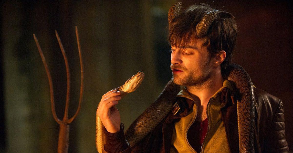 Daniel Radcliffe estrela como um homem com chifres em 'Horns'
