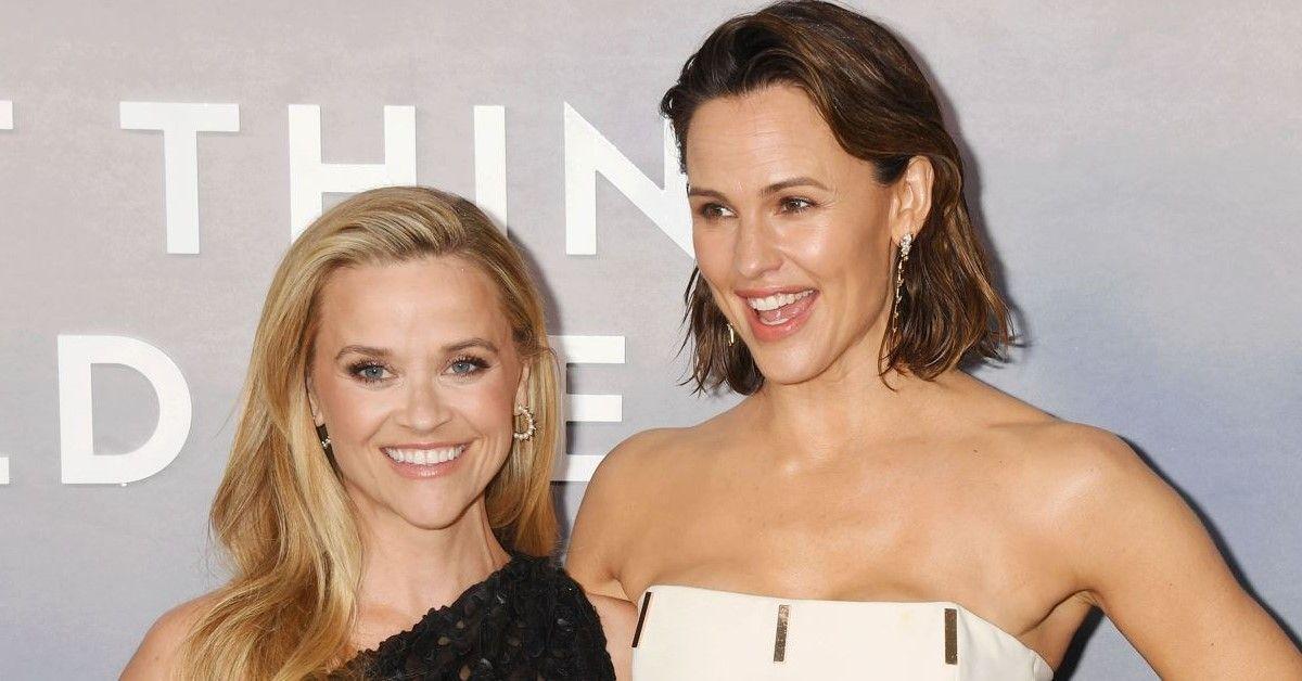 Reese Witherspoon e Jennifer Garner: amizade verdadeira em Hollywood.