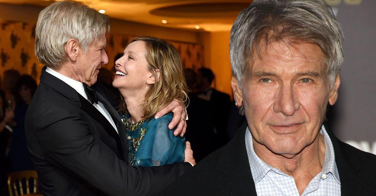 Relação de Harrison Ford com filho adotivo de Calista Flockhart