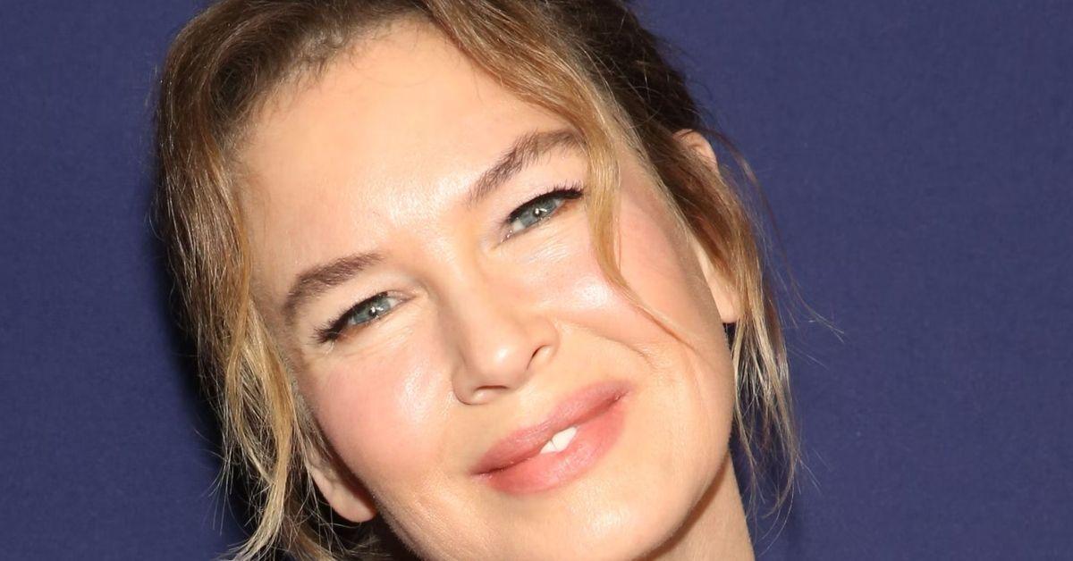 Renee Zellweger no evento The Thing About Pam` FYC