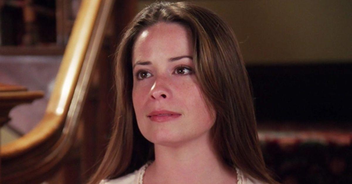 Holly Marie Combs como Piper Halliwell em Charmed