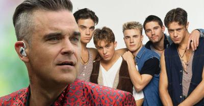 Robbie Williams: Saiba o que realmente aconteceu com o Take That