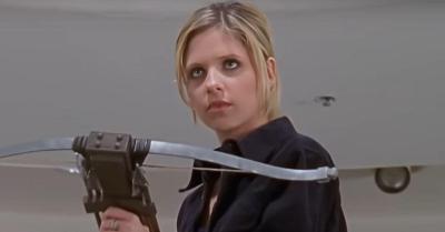 Sarah Michelle Gellar apoia reinicialização de Buffy.
