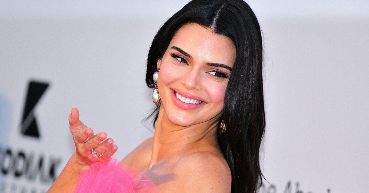 Kendall Jenner na Gala de Cannes 2019