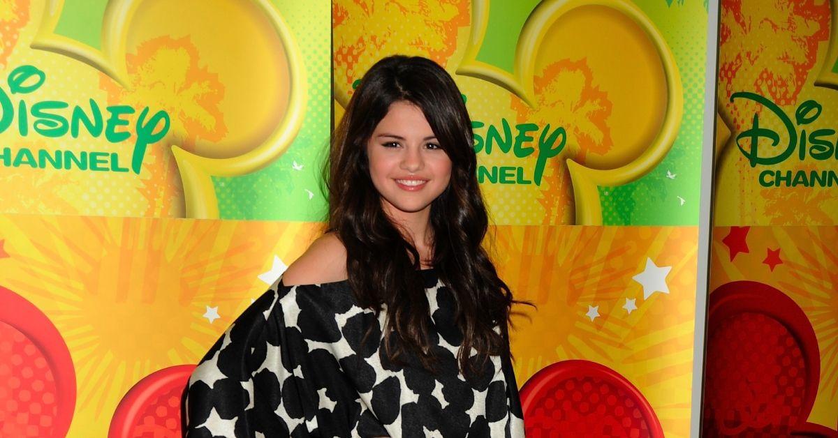 Selena Gomez jovem Feiticeiros de Waverly Place Disney Channel