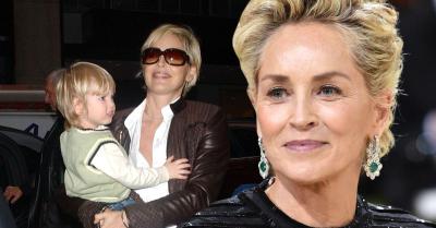 Sharon Stone perdeu a custódia do filho por cena icônica 🎥😱
