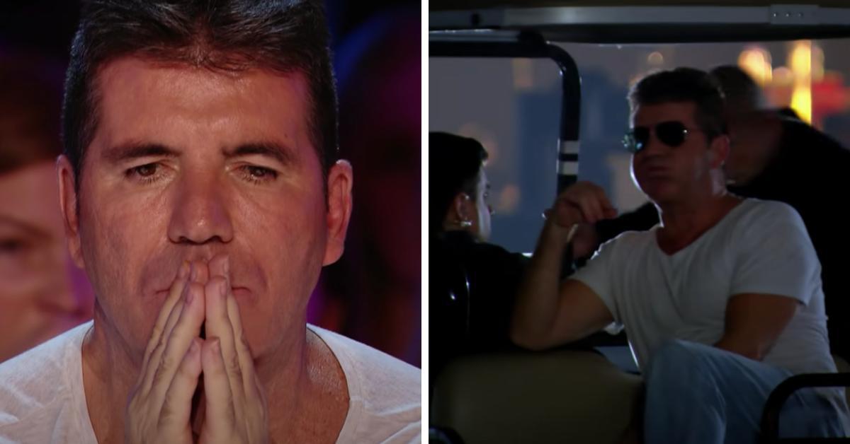 Simon Cowell chora em audição emocionante do X-Factor