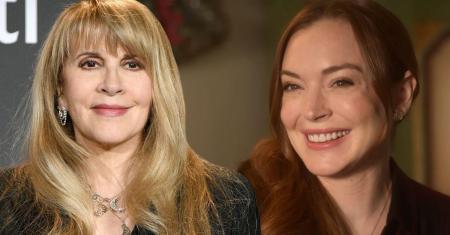 Stevie Nicks rejeita Lindsay Lohan em filme biográfico