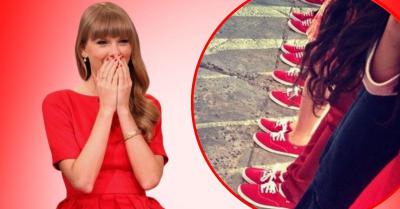Taylor Swift ama seus Keds: Veja os novos modelos!