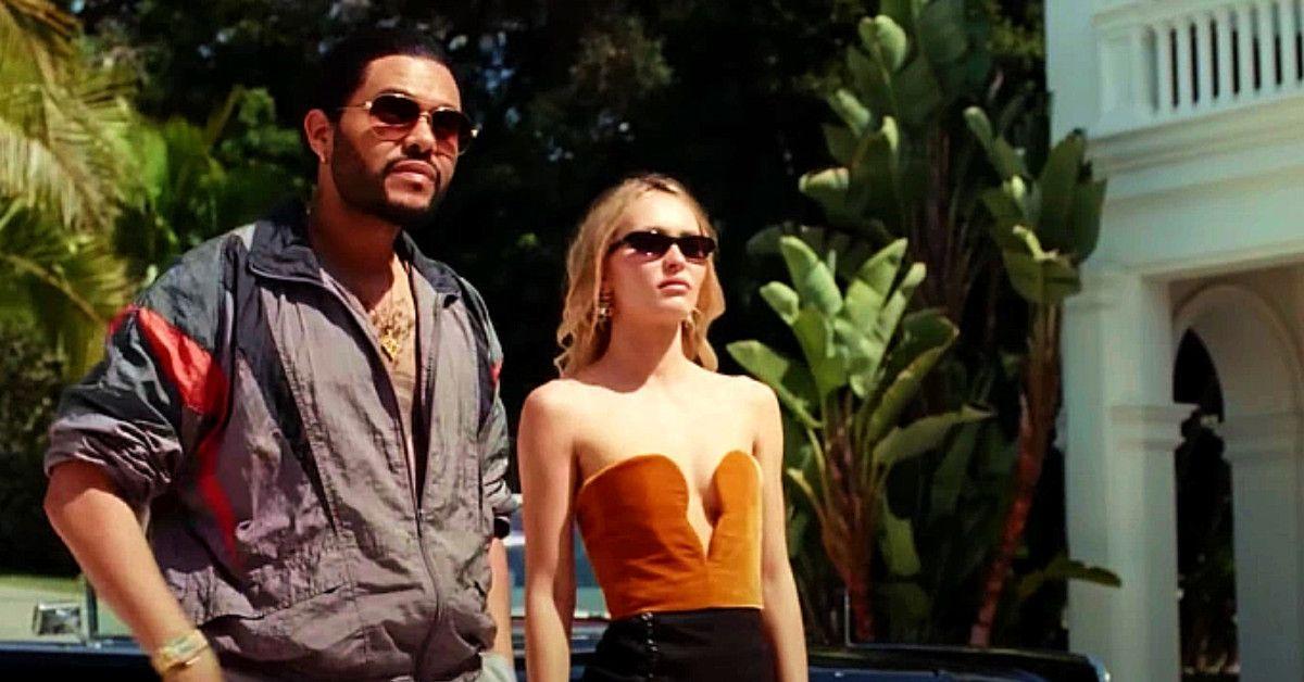 The Weeknd e Lily-Rose Depp: drama em The Idol da HBO?