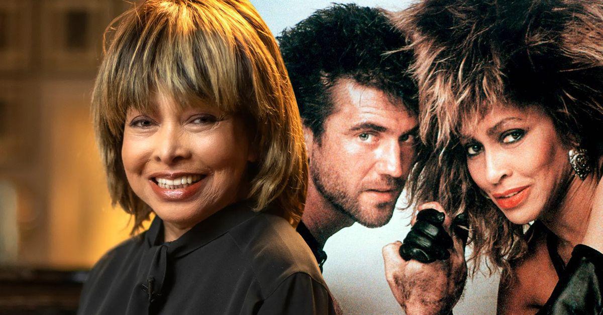 Tina Turner salva carreira de Mel Gibson em Mad Max