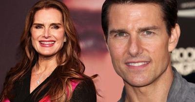 Tom Cruise critica Brooke Shields