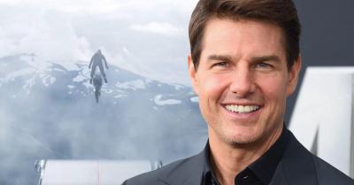 Tom Cruise revela sua acrobacia mais perigosa!