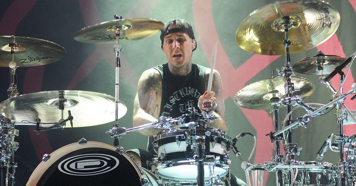 Travis Barker: O acaso que o tornou baterista do Blink-182